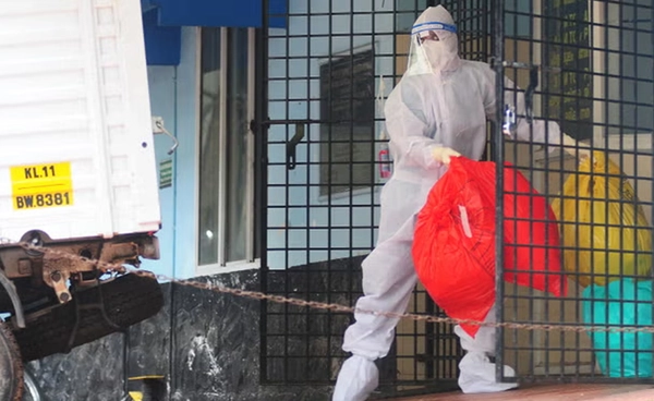 อินเดียพบเชื้อไวรัสนิปาห์ระบาด ติดเชื้อแล้ว 5 คน กักตัวเกือบ 100 คน คาดติดจากค้างคาว