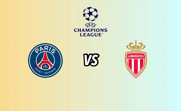 พรีวิว ยูฟ่า แชมเปี้ยนส์ ลีก 2025-26 รอบเพลย์ออฟ : ปารีส แซงต์-แชร์กแม็ง พบ โมนาโก