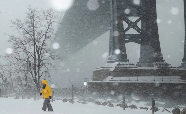 “พายุฤดูหนาว” ถล่มสหรัฐฯ เสียชีวิตแล้วกว่า 50 ราย!