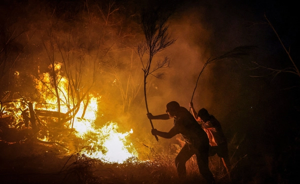 จับตา “ออสเตรเลีย” ร้อนจัด เสี่ยงเกิด “มหันตภัยไฟป่า” ระดับเดียวกับที่เคยเกิดที่แอลเอ!