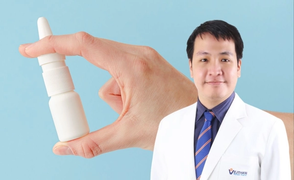 วัคซีนพ่นจมูก ทางเลือกป้องกันไข้หวัดใหญ่ที่ไม่เจ็บตัว