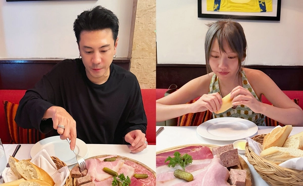 "โดม ปกรณ์ ลัม" เคลื่อนไหว! โพสต์ซึ้งถึงภรรยา "เมทัล" หลังเจอดราม่าคอมเมนต์ฉาว