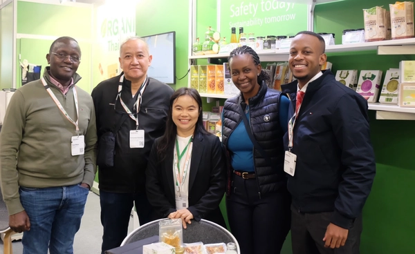 กษ.เปิดดีลสินค้าออร์แกนิค คาดสร้างรายได้กว่า 10 ล้าน