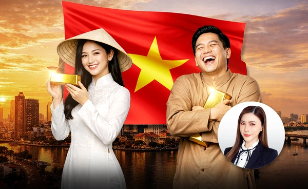 คนเวียดนาม แห่ซื้อ "ทองคำ" ปั่นราคาในประเทศพุ่งแซงตลาดโลก รัฐบาลงัดกฎหมายใหม่ปรับ 300 ล้านดอง สกัดตลาดมืด-ทองคำเถื่อน