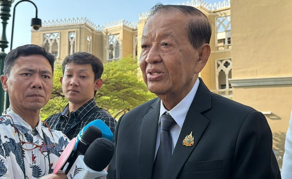 วันนอร์​ พบ​ นายกฯ​ คุยปมสงครามตะวันออกกลาง​ มองรัฐบาลวางตัวเหมาะสม