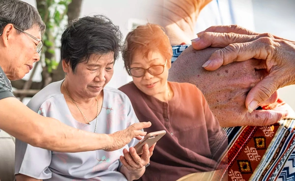 ไทยเข้าสู่สังคมสูงวัย ดันภาระรัฐพุ่ง ศก.ชะลอ