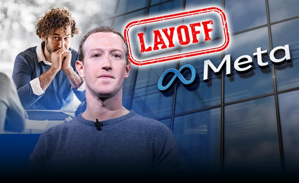 "Meta" เลย์ออฟ 8,000 คน เปิดเกม AI พลิกองค์กร