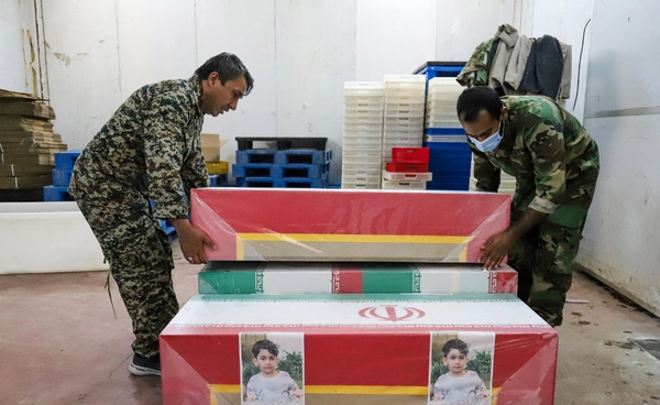 ผลสอบสวนใหม่ชี้ สหรัฐฯ เป็นฝ่ายโจมตีโรงเรียนในอิหร่านจนมีผู้เสียชีวิต  165 คน