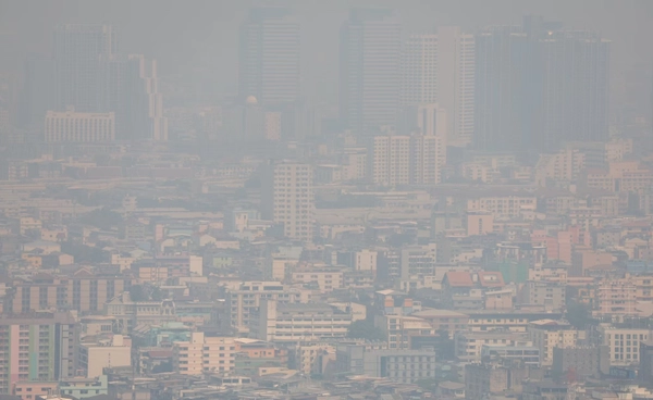 “ฝุ่น” พุ่งทั่วไทย หลัง “ลมหนาว” อ่อนกำลัง คาด 15-19 ม.ค. แนวโน้มดีขึ้น