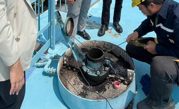 ปูพรมตรวจสต็อกน้ำมันทั่วประเทศ ยืนยันประเทศไทยมีปริมาณน้ำมันสำรองเพียงพอ