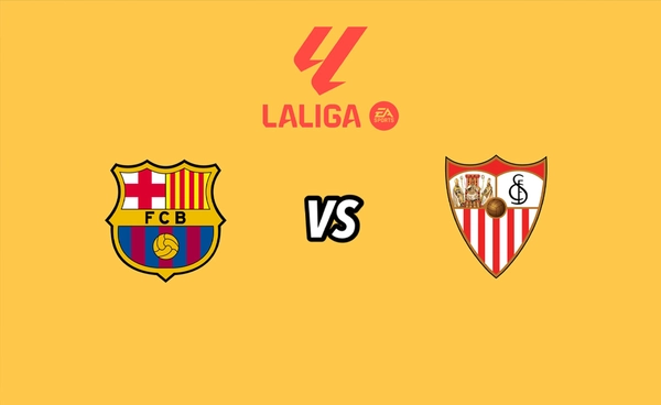 พรีวิว ลา ลีกา สเปน 2025-26 : บาร์เซโลน่า พบ เซบีย่า