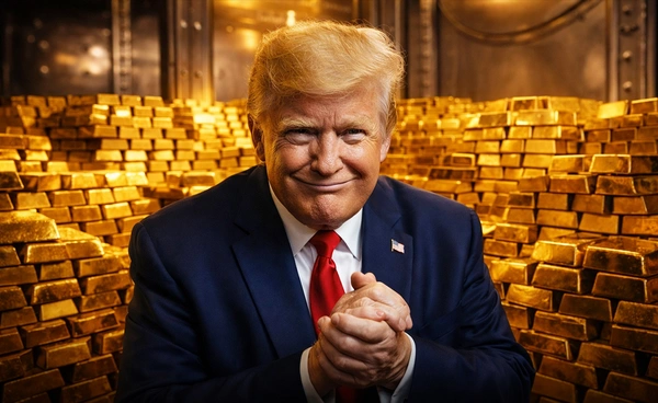 "ราคาทอง" ลุ้นกระชากขึ้น "ทรัมป์" คุมภูมิรัฐศาสตร์ "GCAP" ชี้เป็นจุดสะสมรับความเสี่ยงระยะยาว