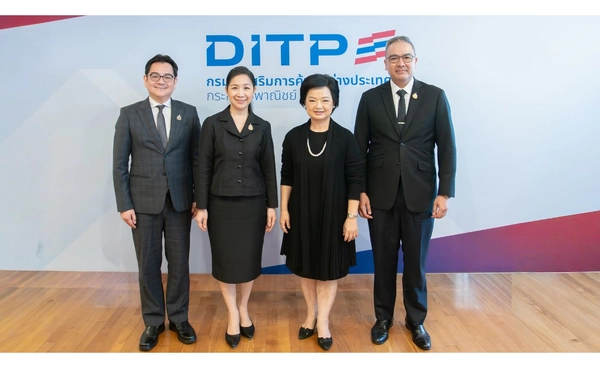 DITP เผย ปี69 เล็งบุกตลาดใหม่6ประเทศ 