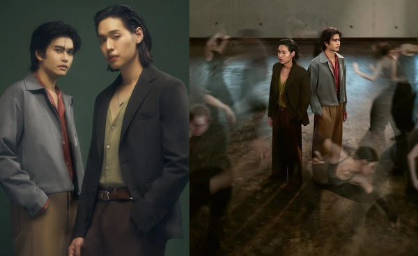  “NONT TANONT” ชวน “BILLKIN” ปล่อย MV ใหม่  “ขอโทษได้ไหม (If Only)” 