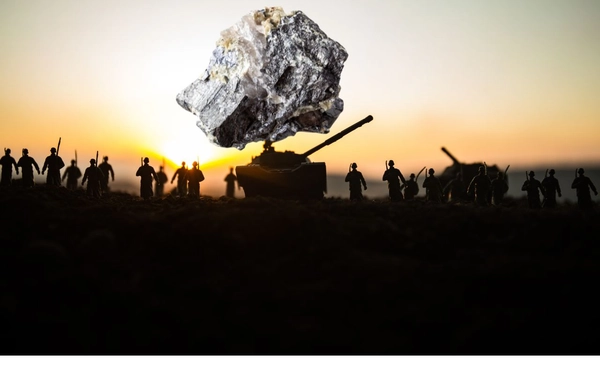 "ทังสเตน" แร่ยุทธศาสตร์ ราคาพุ่ง จีนคุมตลาด กระทบผลิตอาวุธ