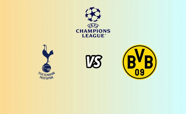 พรีวิว ยูฟ่า แชมเปี้ยนส์ ลีก 2025-26 รอบ ลีก เฟส : ท็อตแน่ม ฮ็อทสเปอร์ พบ โบรุสเซีย ดอร์ทมุนด์