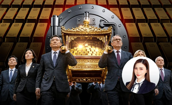 เปิดผลสำรวจ แบงก์ชาติทั่วโลก ยังพร้อมใจแห่ "ซื้อทองคำ" หรือทุกคนจะหมดหวังกับดอลลาร์? 