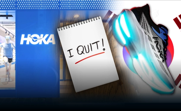 ดราม่า! ซีอีโอ "Hoka" เกาหลีลาออกเหตุฉาวทำร้ายคู่ค้า