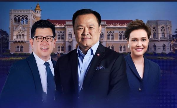 "เอกนิติ-ศุภจี" กลับมาแน่ เปิดนโยบายเศรษฐกิจไปต่อ รัฐบาล "อนุทิน" 2.0  หากภูมิใจไทยจัดตั้งสำเร็จ 