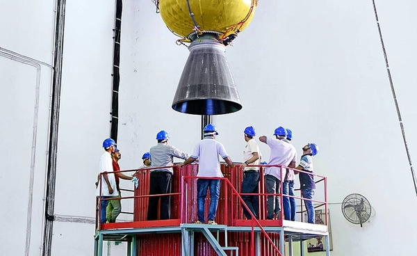 วิเคราะห์จรวด PSLV ของอินเดีย หลังเกิดเหตุขัดข้องระหว่างทำภารกิจ 2 ปี ติดต่อกัน