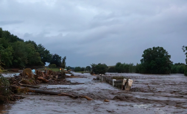 สัญญาณโลกรวนชัด  พายุฝนถล่ม “นิวซีแลนด์”  ส่วน “ยุโรป” ก็เจอหนักไม่แพ้กัน