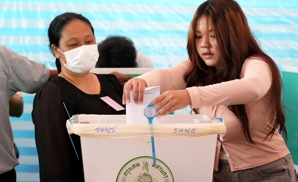 ประชาธิปไตยเบ่งบาน ประชาชนตื่นตัว "เลือกตั้งล่วงหน้า" กทม. พุ่งเกือบ 90%