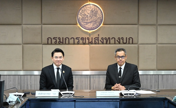 ป.ป.ช. ผนึกขนส่งฯ แก้รถบรรทุกผิดกฎหมาย ยกระดับความปลอดภัยถนนไทย