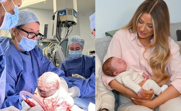 หญิงอังกฤษให้กำเนิดทารกจากมดลูกที่ได้รับการปลูกถ่ายโดยผู้เสียชีวิต