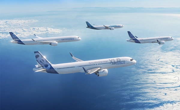 แอร์บัสคาดเอเชียแปซิฟิกโตแรง ขึ้นแท่นศูนย์กลางการบินโลกยุคใหม่ ภายในปี 2587