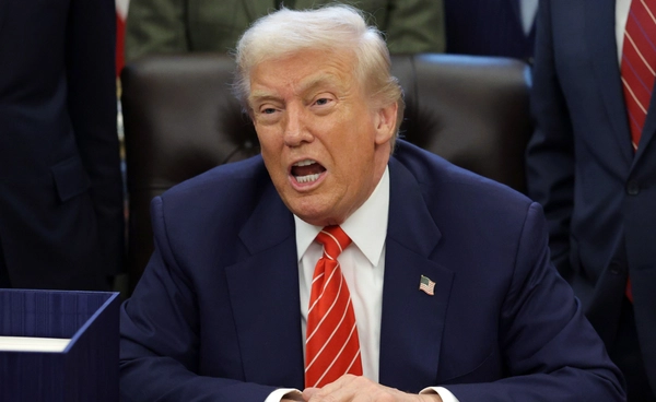 ทรัมป์​ชี้ผู้ที่จะเลือกตั้งกลางเทอมต้องแสดงบัตรประจำตัวผู้มีสิทธิเลือกตั้งเท่านั้น ไม่สนสภาเห็นชอบหรือไม่ 