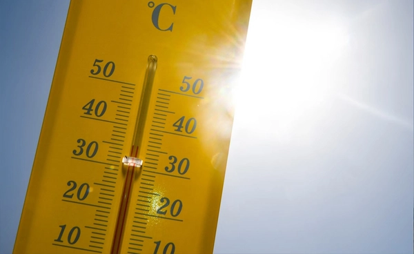 เปิดสาเหตุ "อ.เถิน" ร้อนสุดในประเทศ อุณหภูมิเคยพุ่งสูง 44.2 องศาฯ