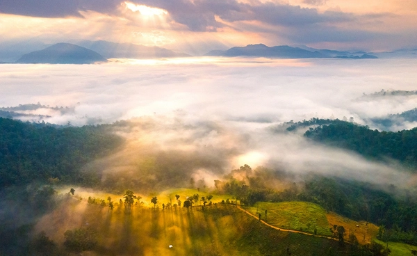 พยากรณ์อากาศวันนี้ 5 มกราคม 2569 ไทยตอนบนหนาวเย็นต่อเนื่อง 