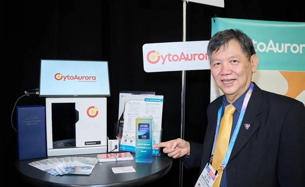 “Nano Cast” AI ตรวจ “มะเร็ง” ฝีมือไทย-ไต้หวัน คว้ารางวัลระดับโลกบนเวที CES 2026 