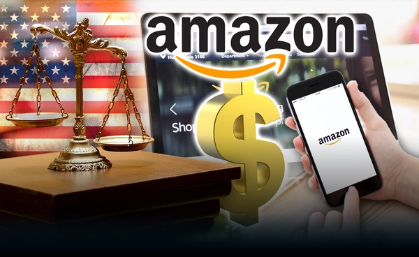 ไม่ยกฟ้อง! ศาลสหรัฐฯ สั่ง "Amazon" สู้คดีโก่งราคา