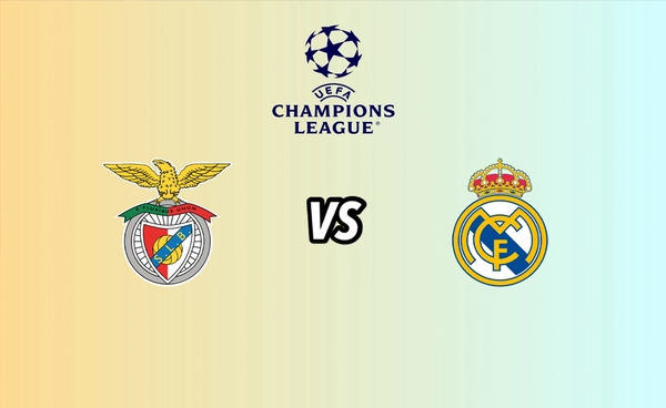 พรีวิว ยูฟ่า แชมเปี้ยนส์ ลีก 2025-26 รอบเพลย์ออฟ : เบนฟิก้า พบ เรอัล มาดริด