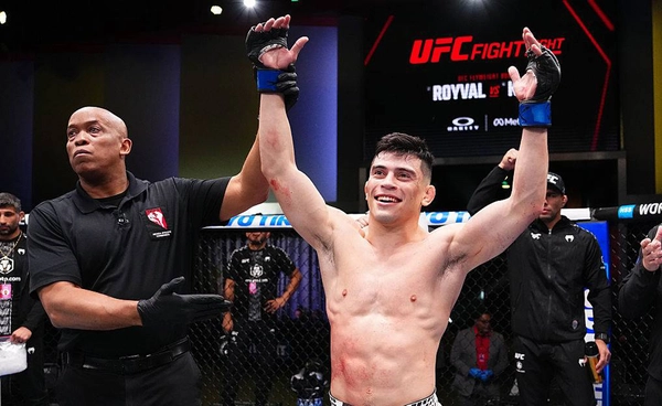 บาเยคอส ลั่นฟิตเปรี๊ยะ!  พร้อมดวล เอ็มเม็ตต์ 5 ยก