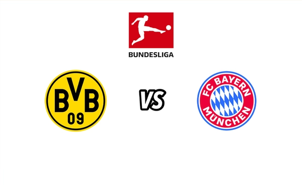 พรีวิว บุนเดสลีกา เยอรมนี 2025-26 : โบรุสเซีย ดอร์ทมุนด์ พบ บาเยิร์น มิวนิค
