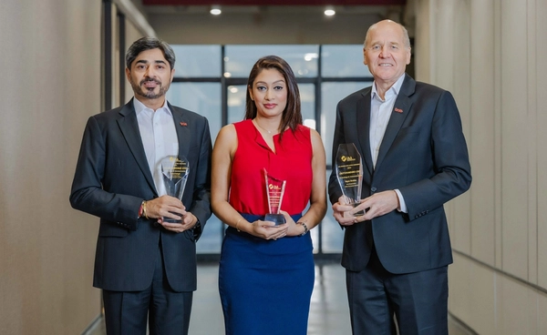 ทรู คอร์ปอเรชั่น คว้า 3 รางวัลใหญ่ IAA Awards 2025