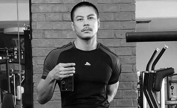 ประวัติ "แม็ค รชต" นักแสดงหนุ่มที่จากไปด้วยโรคมะเร็งจิสต์