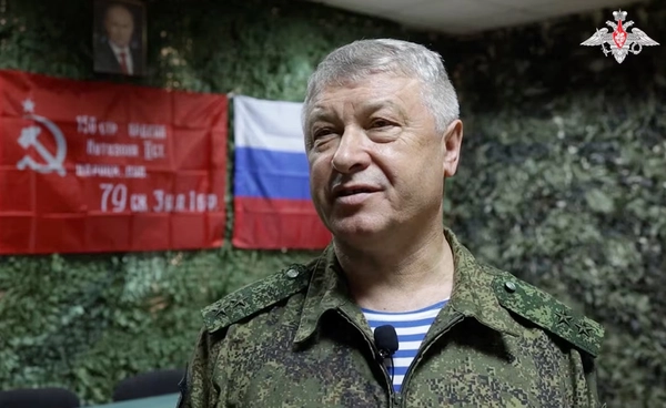 เจ้าหน้าที่ระดับสูงรัสเซียถูกยิงหลายนัด ล่าสุดรักษาตัวอยู่ในรพ.