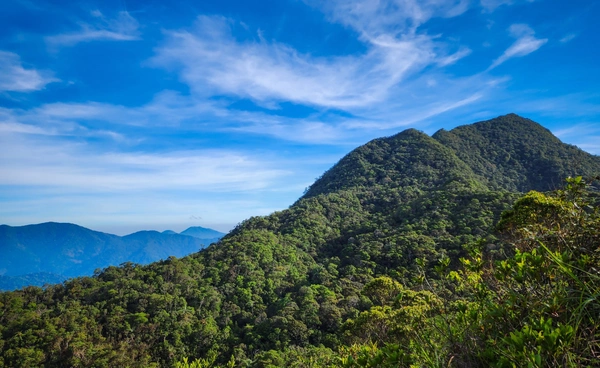 อุทยานแห่งชาติเขานัน  เตรียมเปิดเส้นทางเดินป่า  พิชิต "ยอดเขาค้อม"