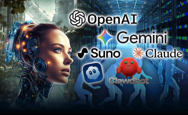 อันตราย? "AI" แข่งขันเดือด! เสี่ยงมนุษยชาติสูญพันธุ์