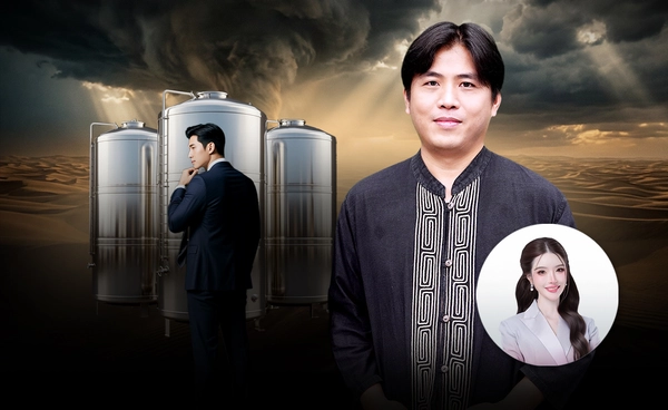 สูตร 3 แทงค์ พลิกวิกฤติชีวิต สู่ระบบการเงินที่มั่นคง” คุณปิง ประกิต