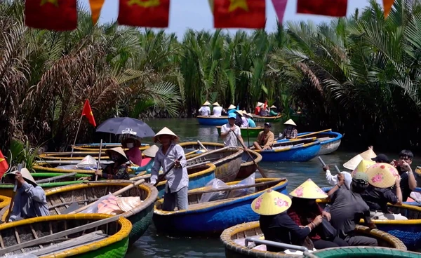 จี้ตามไทยมาติดๆ เที่ยวเวียดนามคึกคัก หวังปีนี้ 25 ล้านคน 