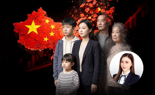 เกาไม่ถูกที่คัน ? "ประชากรจีน" ลดฮวบ ปีเดียว 3.4 ล้านคน นโยบายกระตุ้นมีลูกล้มเหลว สั่นคลอนอำนาจเศรษฐกิจ 