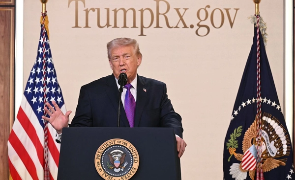 ทรัมป์เปิดตัว TrumpRx.gov หั่นราคายาครั้งประวัติศาสตร์