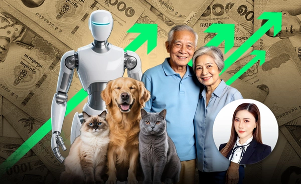 สิ่งที่ได้ไปต่อ 2026  โอกาสทอง SME ไทย กับ "เทรนด์ธุรกิจมาแรง"  รู้ก่อน รวยก่อน ที่นี่  