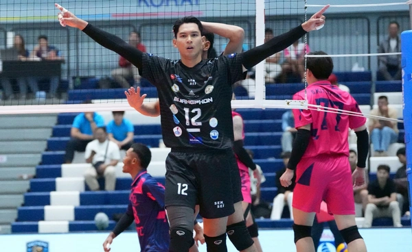 ผลการแข่งขันวอลเลย์บอลไทยแลนด์ลีกฯ ปิดฉากเลกที่ 1! ประเสริฐฯ ไปต่อ พิษณุโลกฯ ตกชั้น