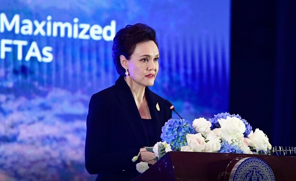 "ศุภจี" ยันไทยยังเจรจา "ภาษีตอบโต้" กับ สหรัฐฯต่อเนื่อง ตั้งเป้าปิดดีลเดือนกรกฎาคม 2569 นี้