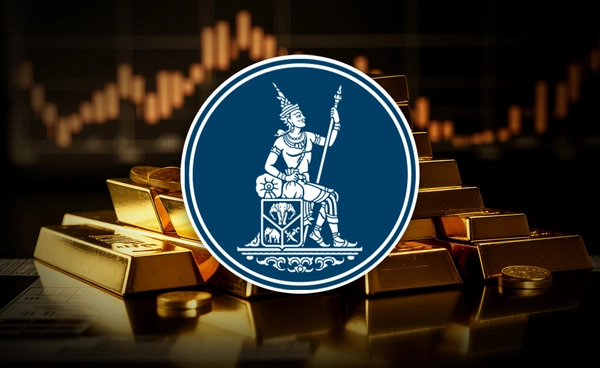 ธปท. คุมเข้มธุรกรรมทอง จำกัดเทรดไม่เกิน 50 ล้าน/วัน สกัดแรงขาย กดบาทแข็งเกินจริง